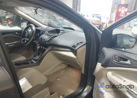 2014 Ford Escape Se z USA, uszkodzony, nr VIN 1FMCU9G93EUA94946